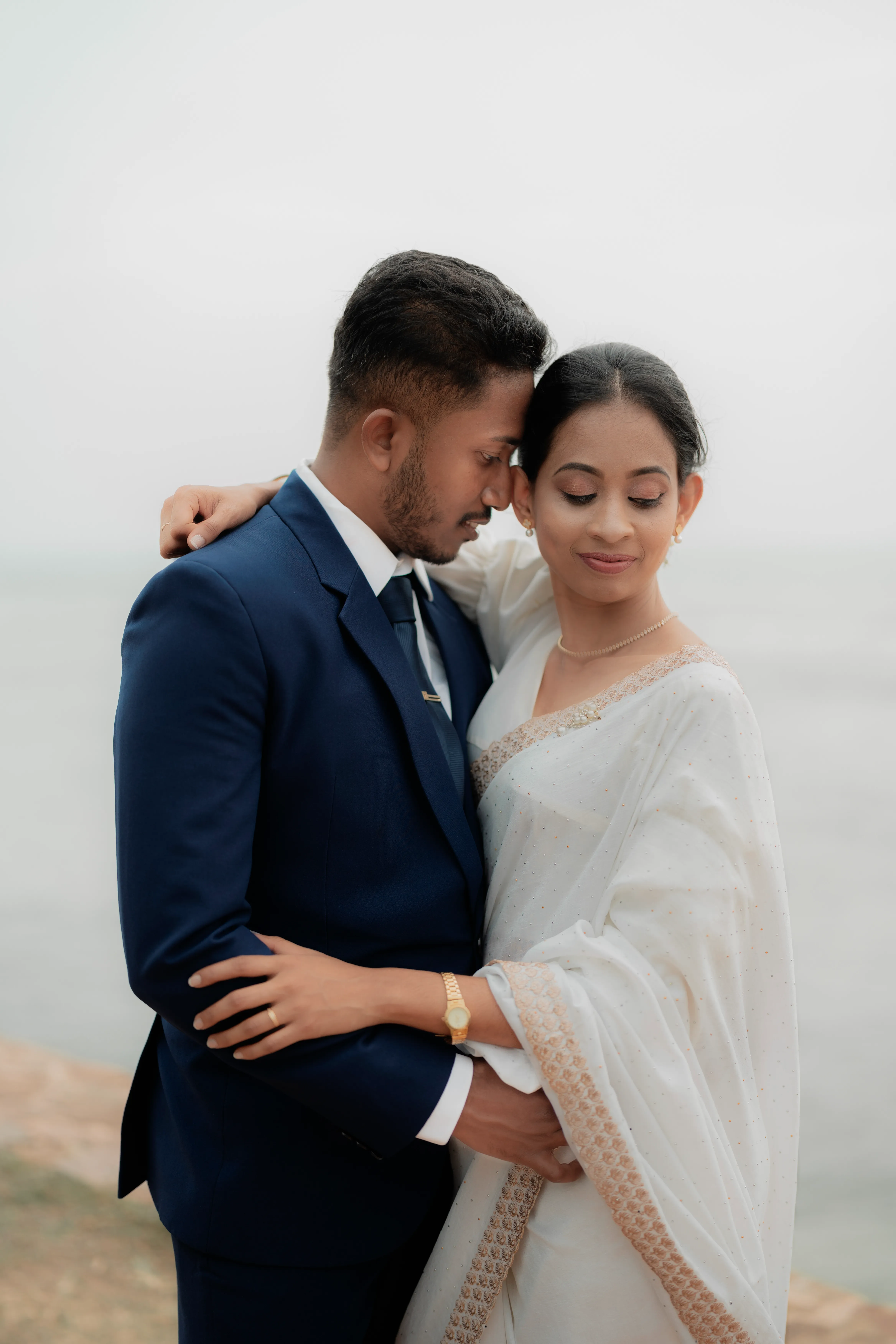 Traditional wedding ceremony