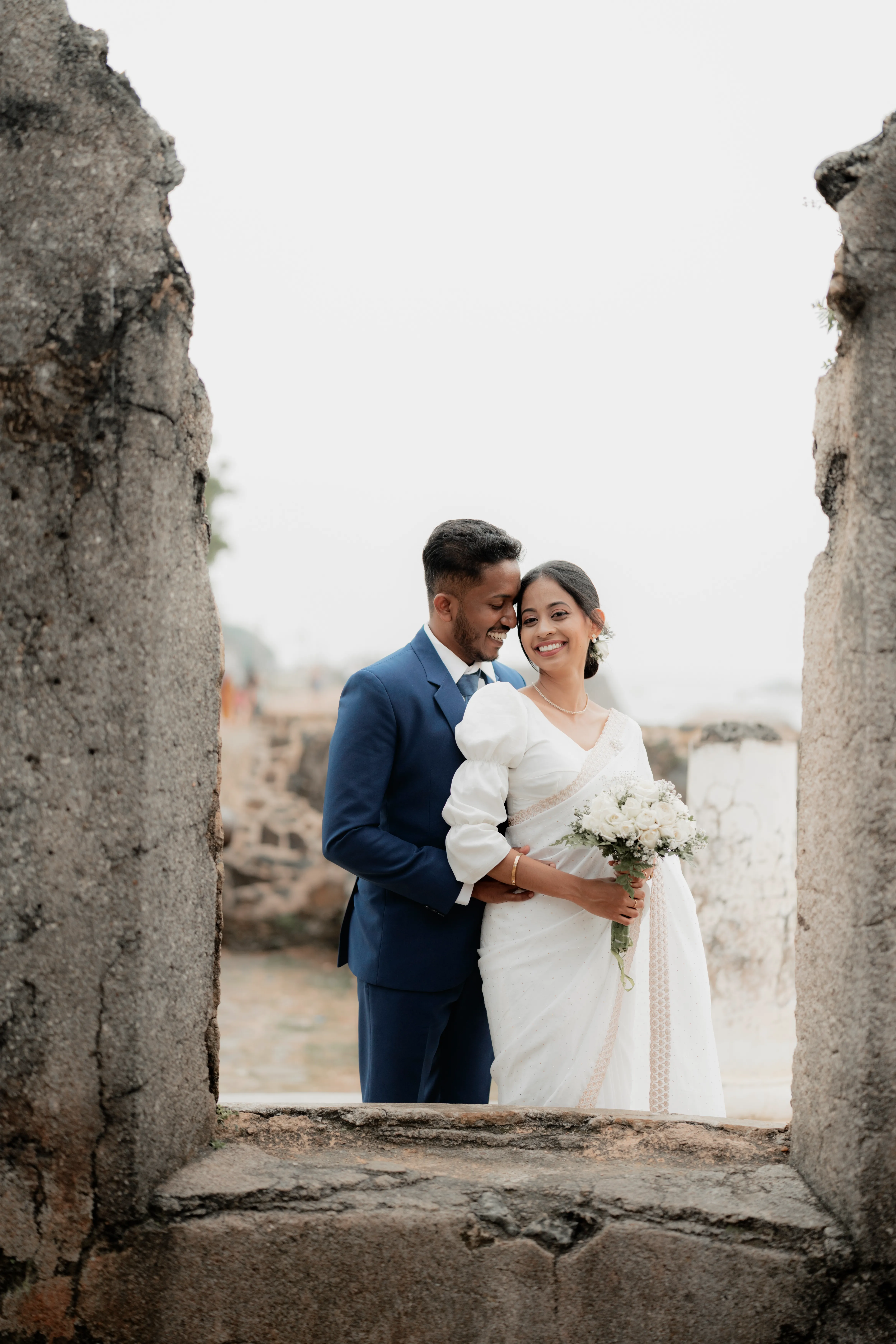 Traditional wedding ceremony