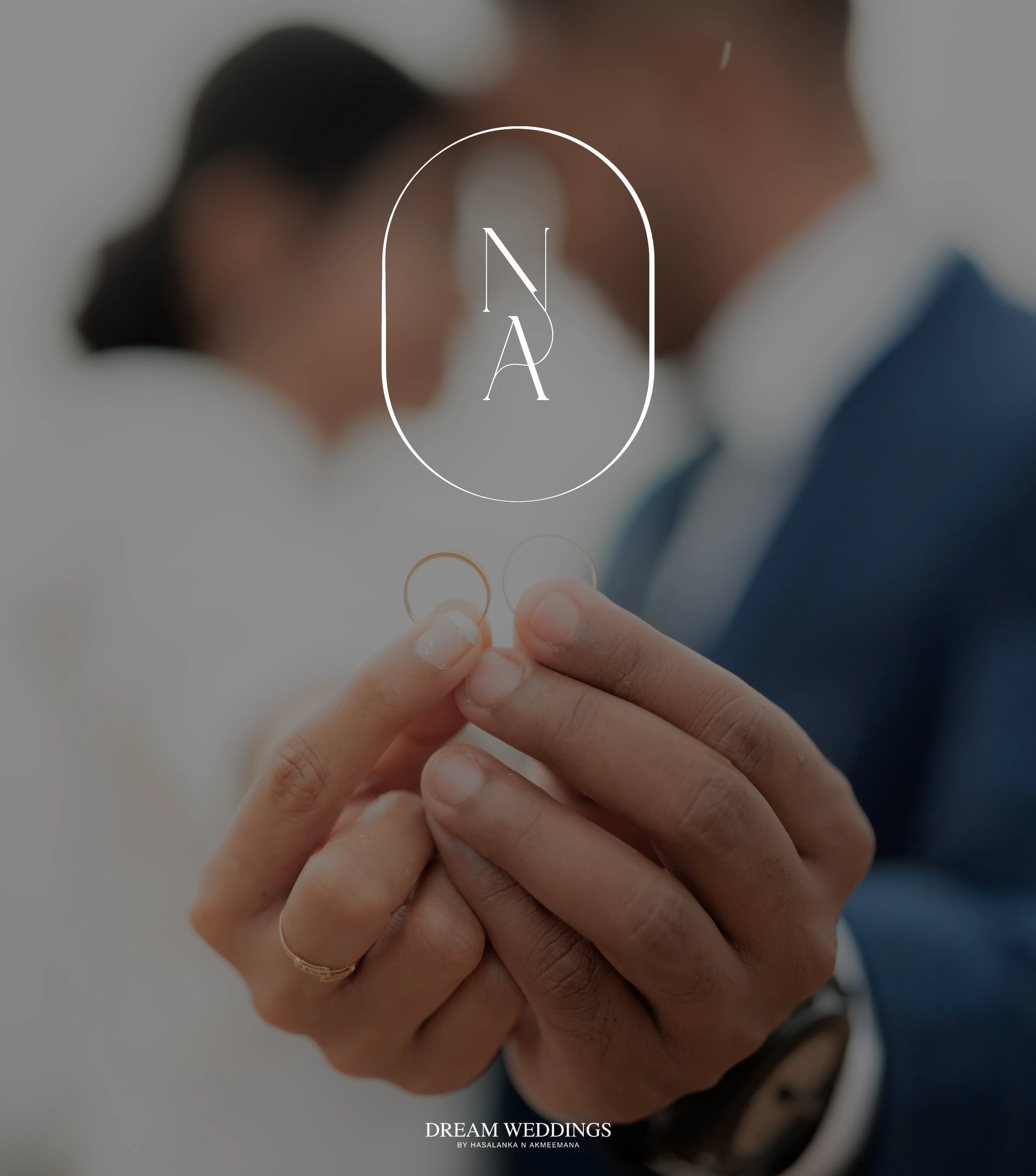 Traditional wedding ceremony