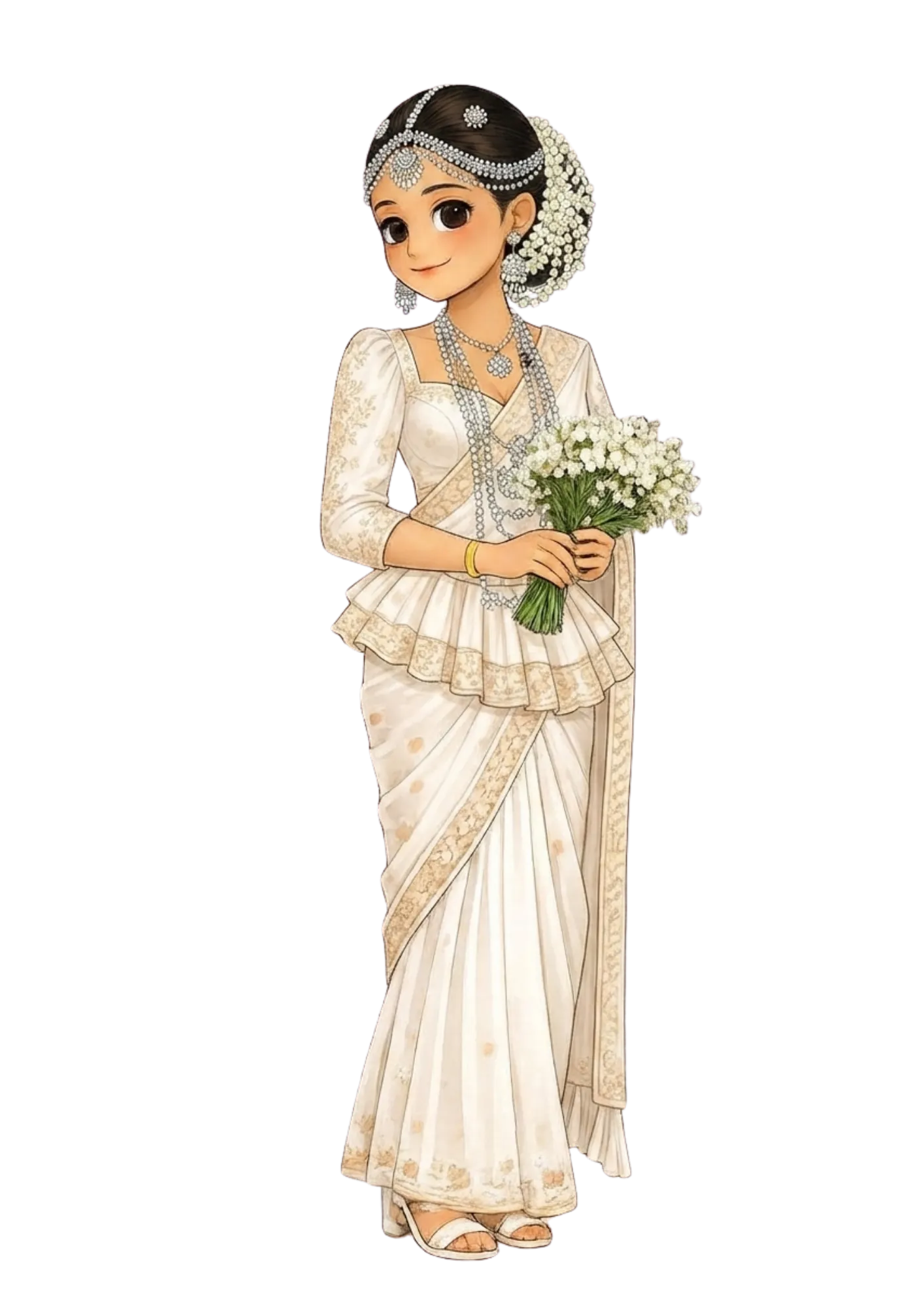 නෙත්මි - මනාලිය